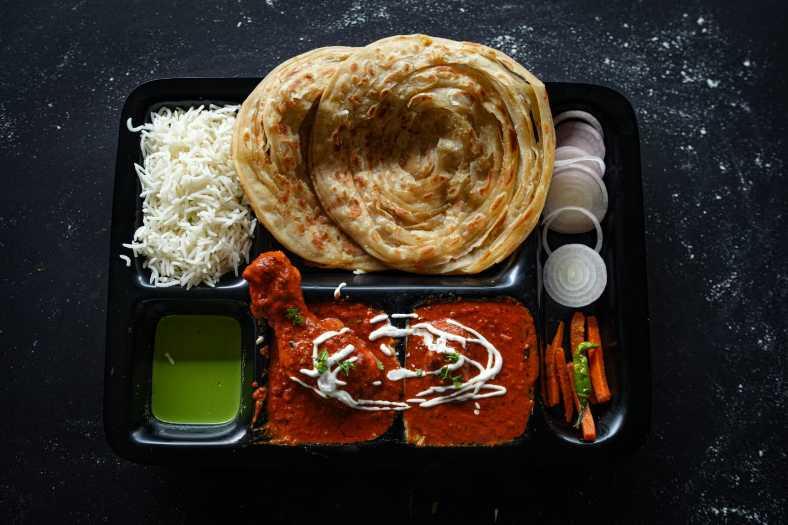 chicken masala combo